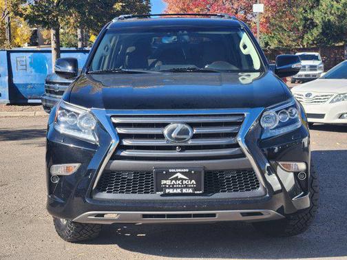 2019 Lexus GX 460 Luxury