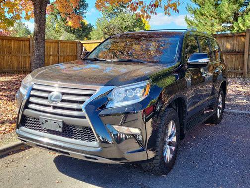2019 Lexus GX 460 Luxury