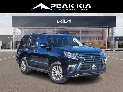 2019 Lexus GX 460 Luxury