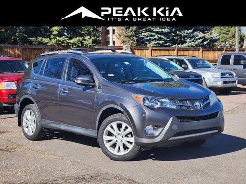 2013 Toyota RAV4 Limited
