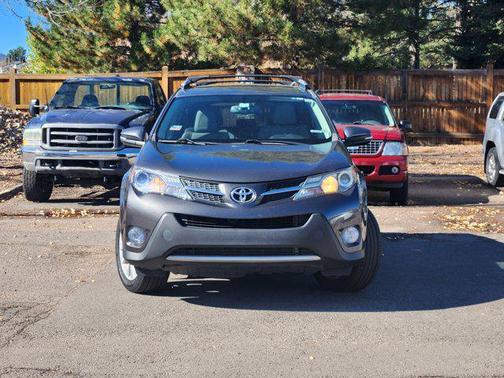 2013 Toyota RAV4 Limited