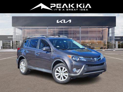 2013 Toyota RAV4 Limited