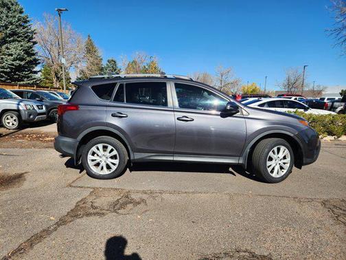 2013 Toyota RAV4 Limited