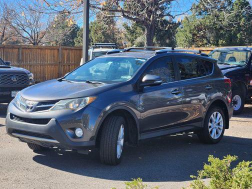 2013 Toyota RAV4 Limited