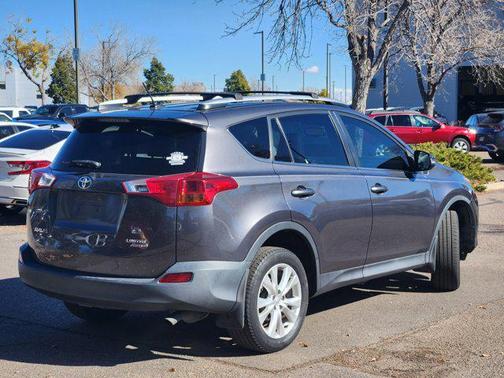 2013 Toyota RAV4 Limited