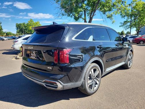 2023 Kia Sorento Hybrid SX Prestige