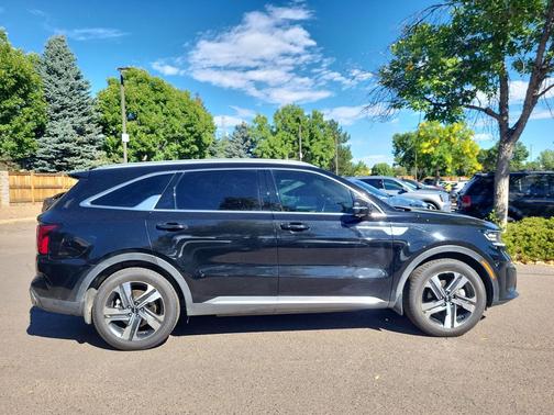 2023 Kia Sorento Hybrid SX Prestige