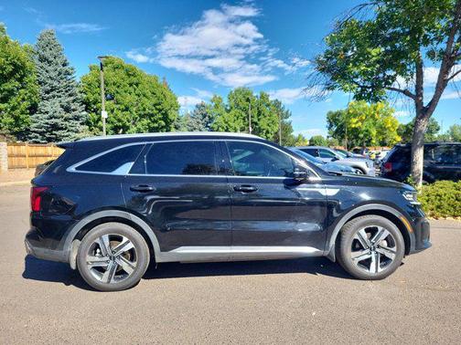 2023 Kia Sorento Hybrid SX Prestige