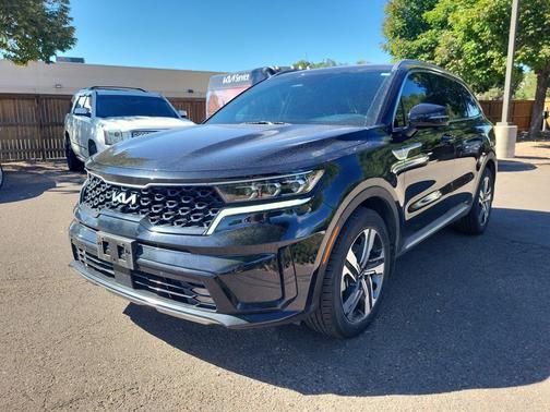 2023 Kia Sorento Hybrid SX Prestige