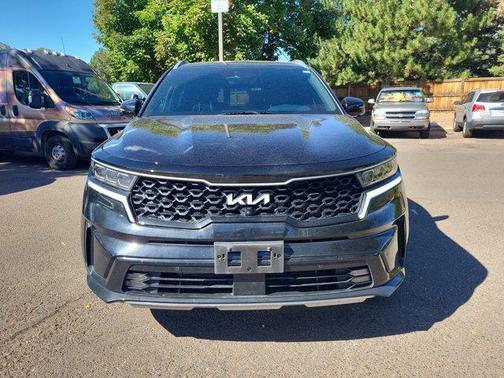 2023 Kia Sorento Hybrid SX Prestige