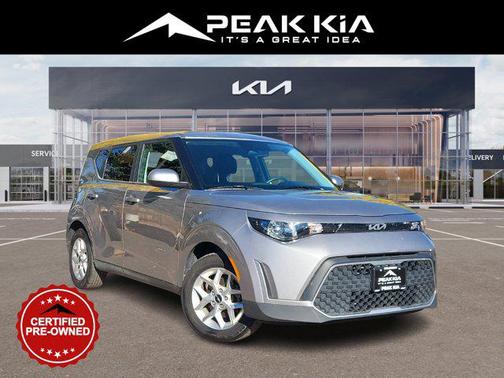 2023 Kia Soul LX