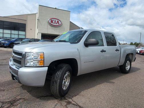 2010 Chevrolet Silverado 1500 LT