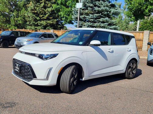 2024 Kia Soul GT-Line