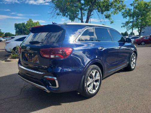 2020 Kia Sorento SX