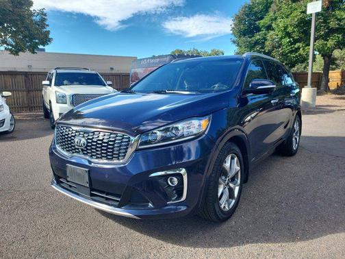 2020 Kia Sorento SX