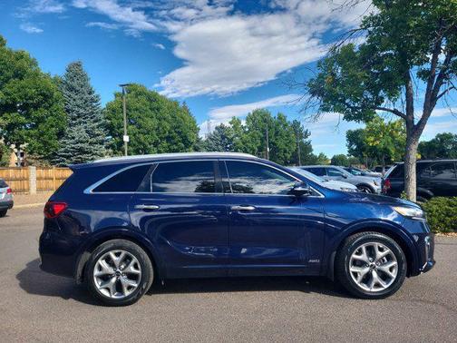 2020 Kia Sorento SX