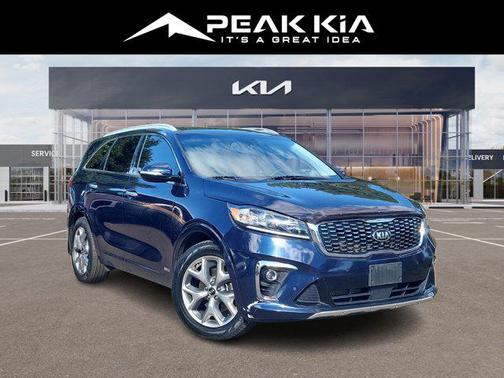 2020 Kia Sorento SX