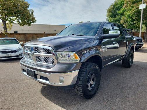 2017 RAM 1500 Laramie