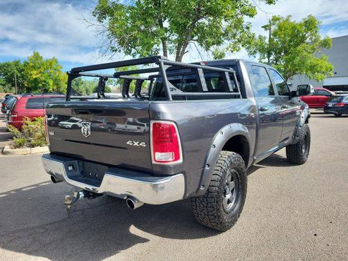 2017 RAM 1500 Laramie