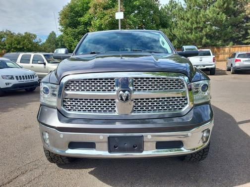 2017 RAM 1500 Laramie