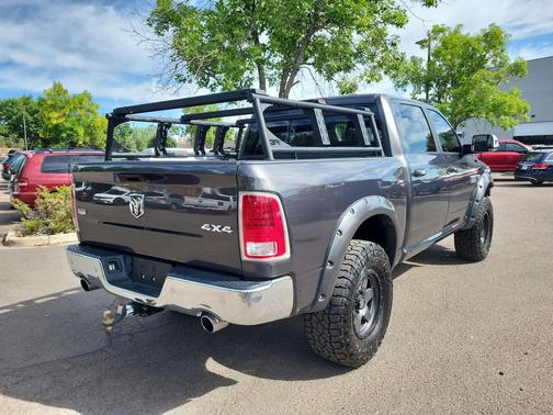 2017 RAM 1500 Laramie