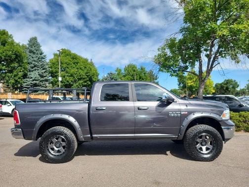 2017 RAM 1500 Laramie