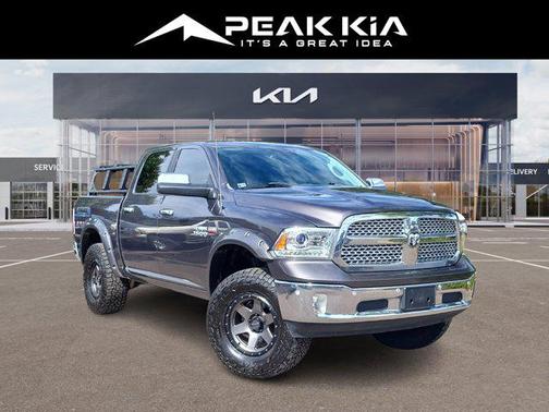 2017 RAM 1500 Laramie