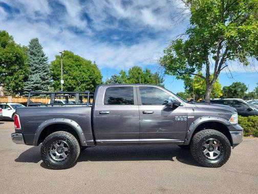 2017 RAM 1500 Laramie