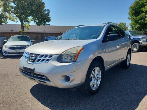 2015 Nissan Rogue Select S
