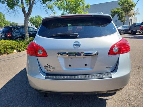 2015 Nissan Rogue Select S