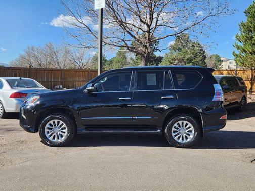 Black Onyx 2015 Lexus GX 460 Base