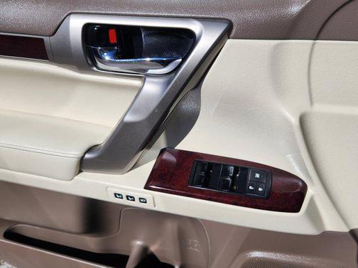 Black Onyx 2015 Lexus GX 460 Base