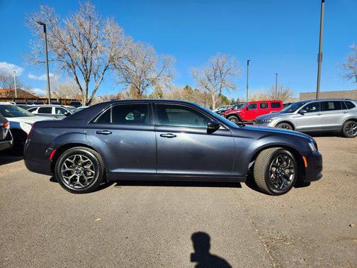2018 Chrysler 300 S