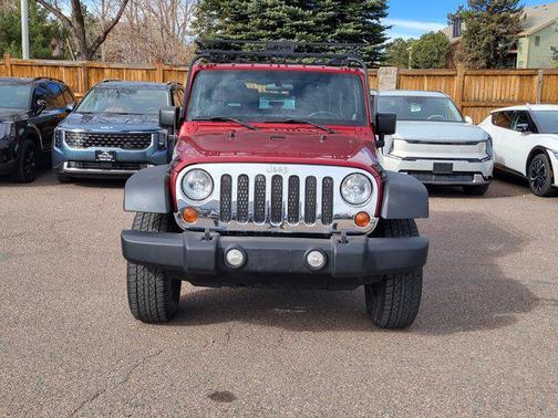 2011 Jeep Wrangler Rubicon