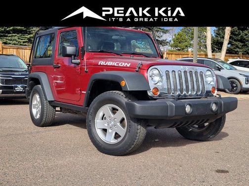 2011 Jeep Wrangler Rubicon