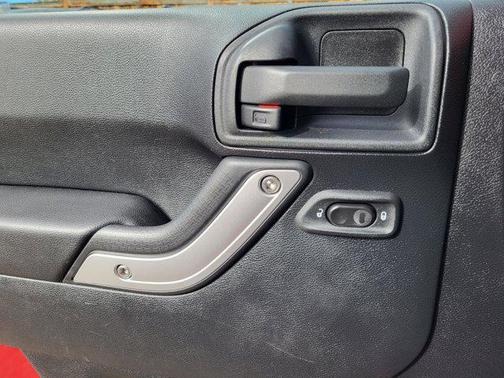 2011 Jeep Wrangler Rubicon