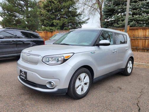 2016 Kia Soul EV +