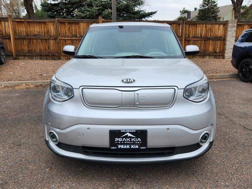 2016 Kia Soul EV +
