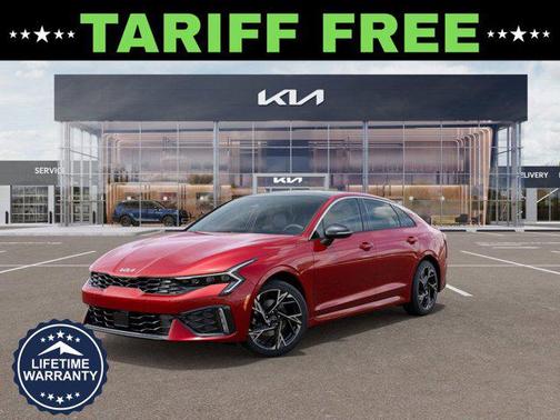 2025 Kia K5 GT-Line