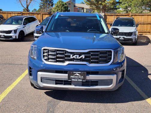 2023 Kia Telluride S