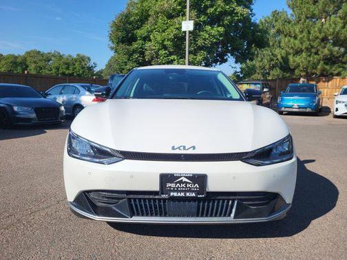 2024 Kia EV6 Wind