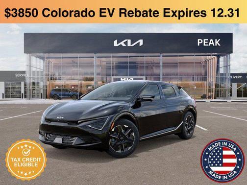 2025 Kia EV6 Wind