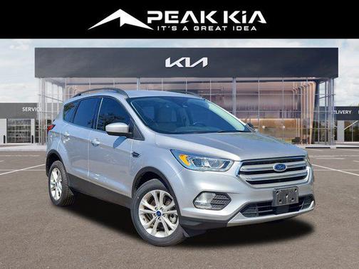 2019 Ford Escape SEL