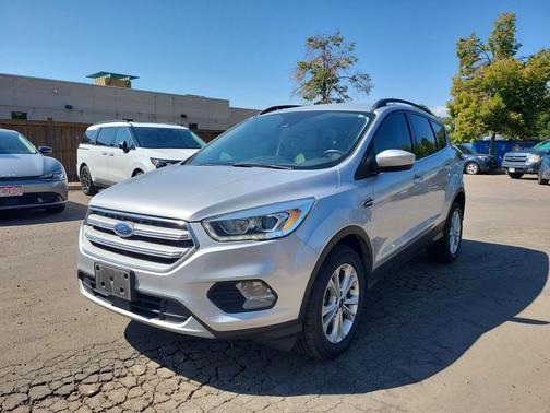 2019 Ford Escape SEL