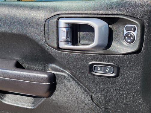 2020 Jeep Wrangler Unlimited Willys 4x4