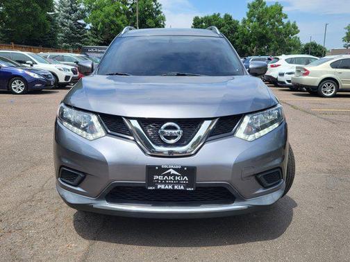 2016 Nissan Rogue SV