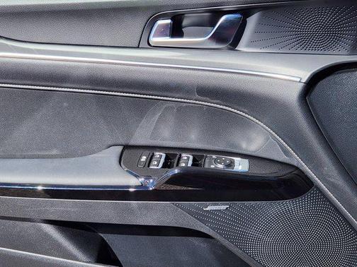 Runway Red 2025 Kia K5 GT-Line