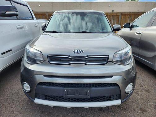 2019 Kia Soul +