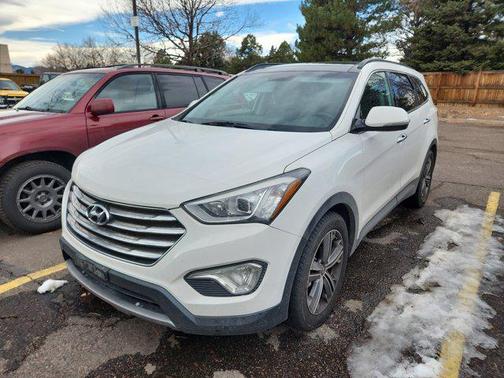 2015 Hyundai SANTA FE Limited