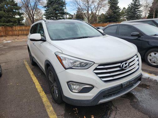 2015 Hyundai SANTA FE Limited